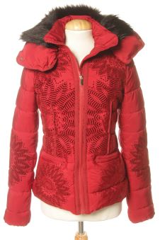 Cazadora 36 Desigual