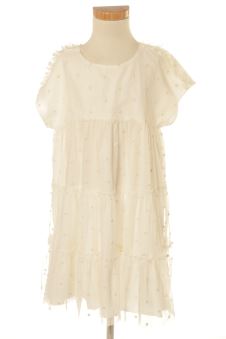 Aufwändiges Kleid 140 Mayoral