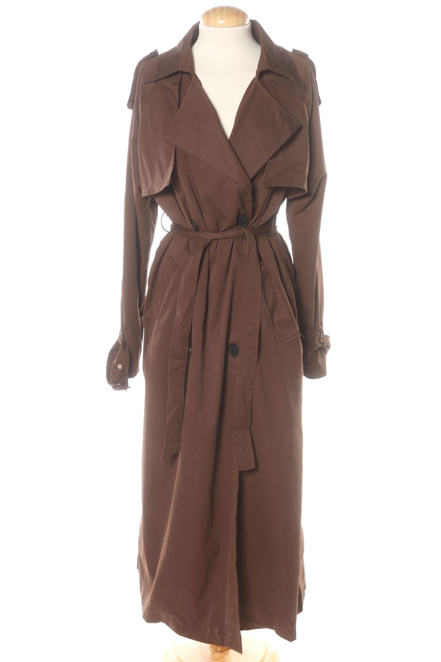 Impermeabile de PERCENTIL de la talla M, de color marrone