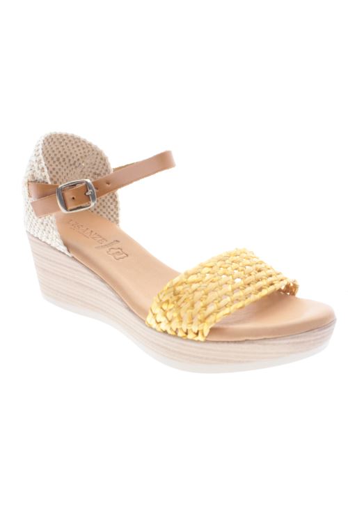 Plateau-Schuhe