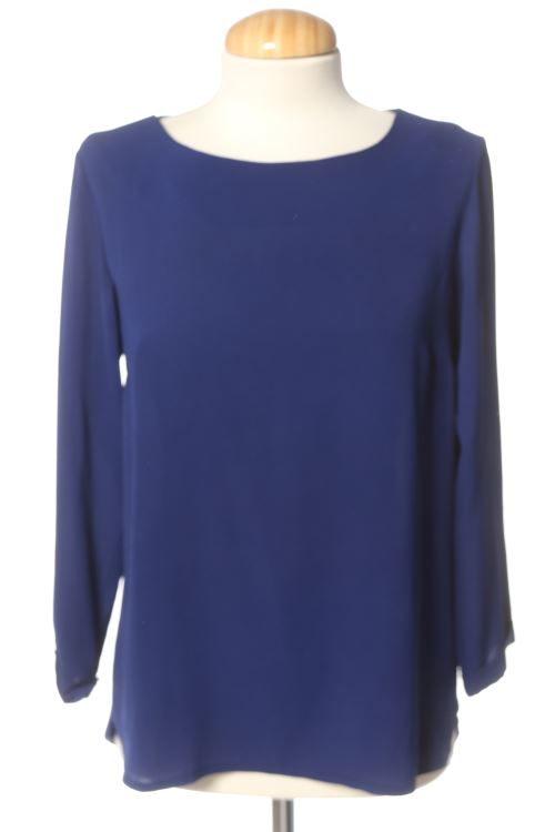 Blouse à manches longues