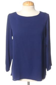 Blusa de manga larga S Camaieu