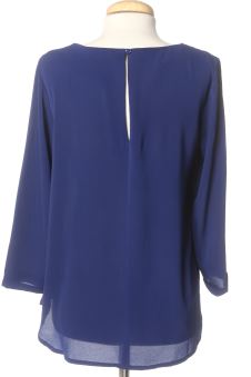 Blusa de manga larga S Camaieu