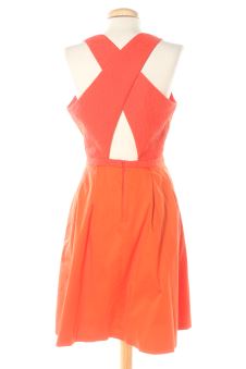 Vestido casual 38 Naf Naf