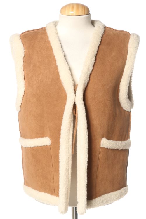 Veste sans manches