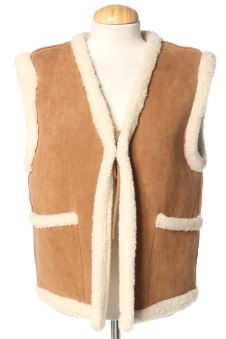Veste sans manches L Grace&Mila