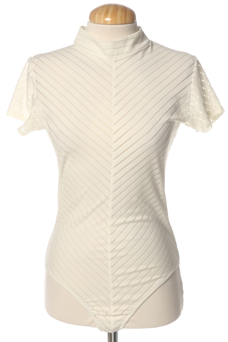 Body MY LOOK de la taille S, de couleur beige