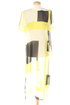 Blouse à manches courtes S Vince Camuto