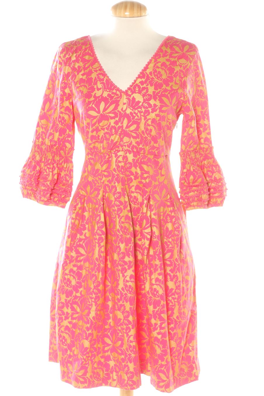 Robe casual Almatrichi de la taille 38, de couleur imprimés