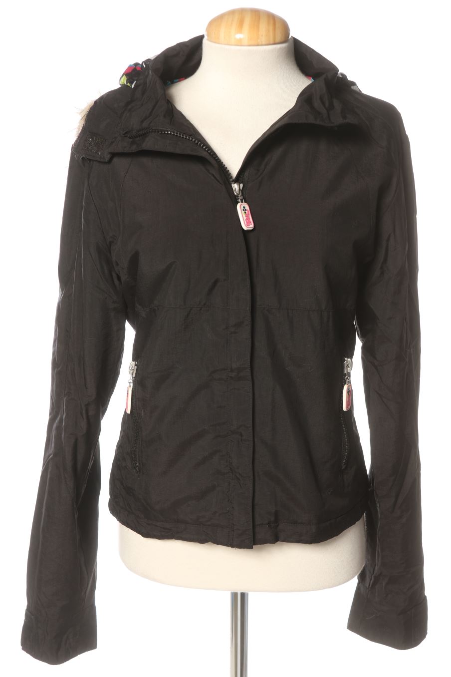 Blouson Tenth de la taille S, de couleur noir