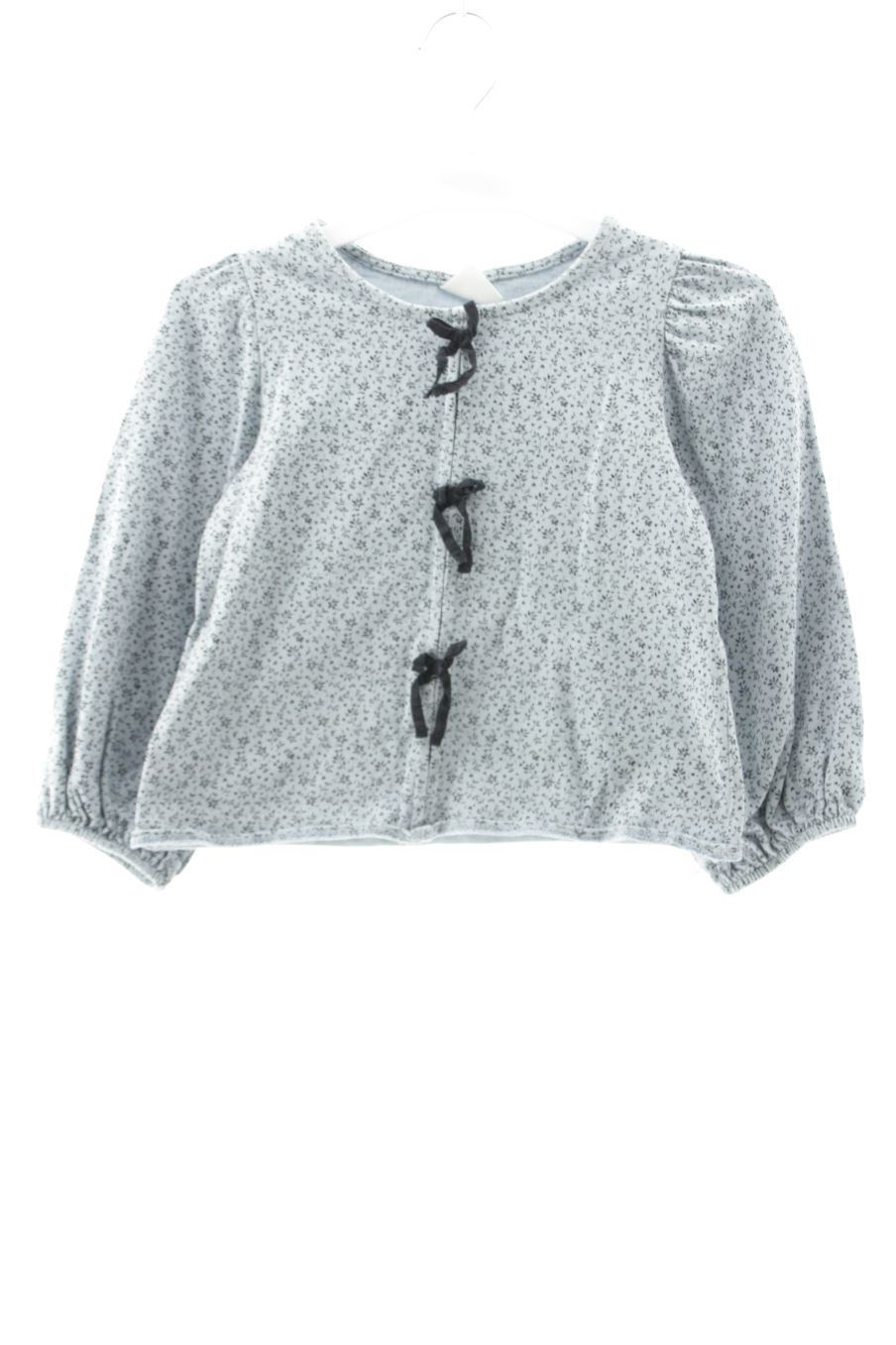 Blouse à manches longues Zara de la taille 6 ans de seconde main
