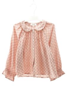 Camisa de manga larga 8 años Nicoli
