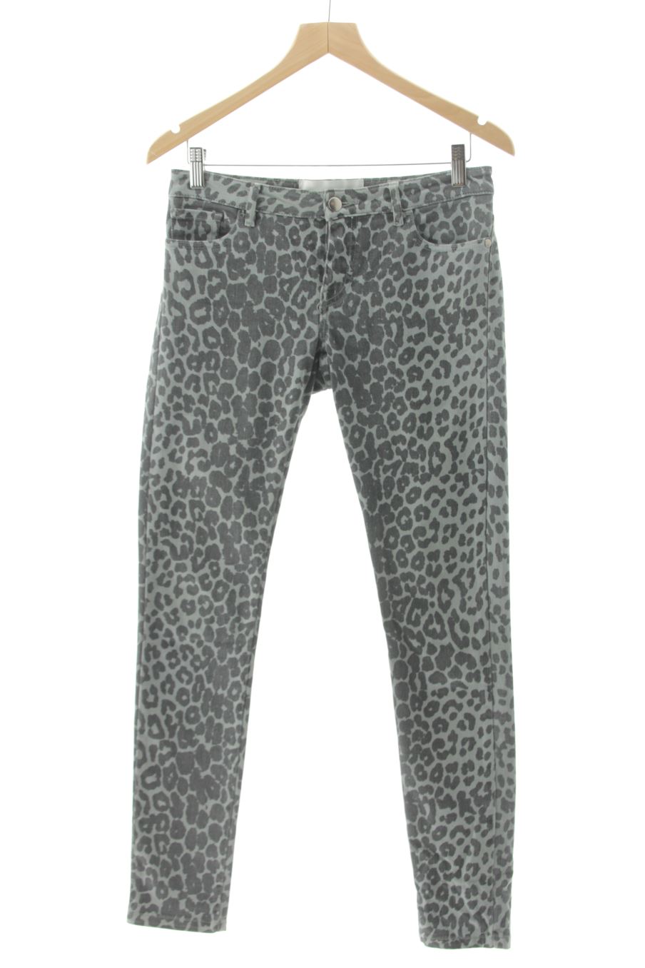 Jeans von amor kvarden Größe 38, Farbe Animal print, für