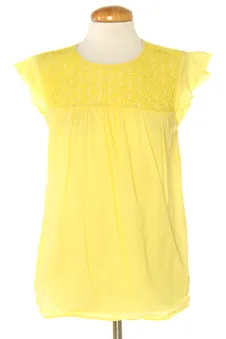 Blouse à manches courtes XS Zara, photo 1 sur 2