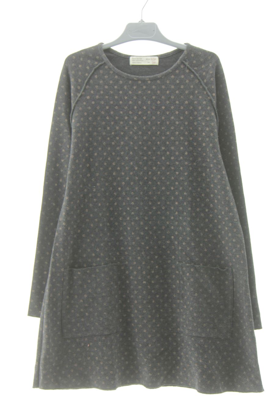 Vestido sport de Zara de la talla 9 años de segunda mano