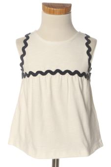 Camiseta sin mangas 3 años Gocco