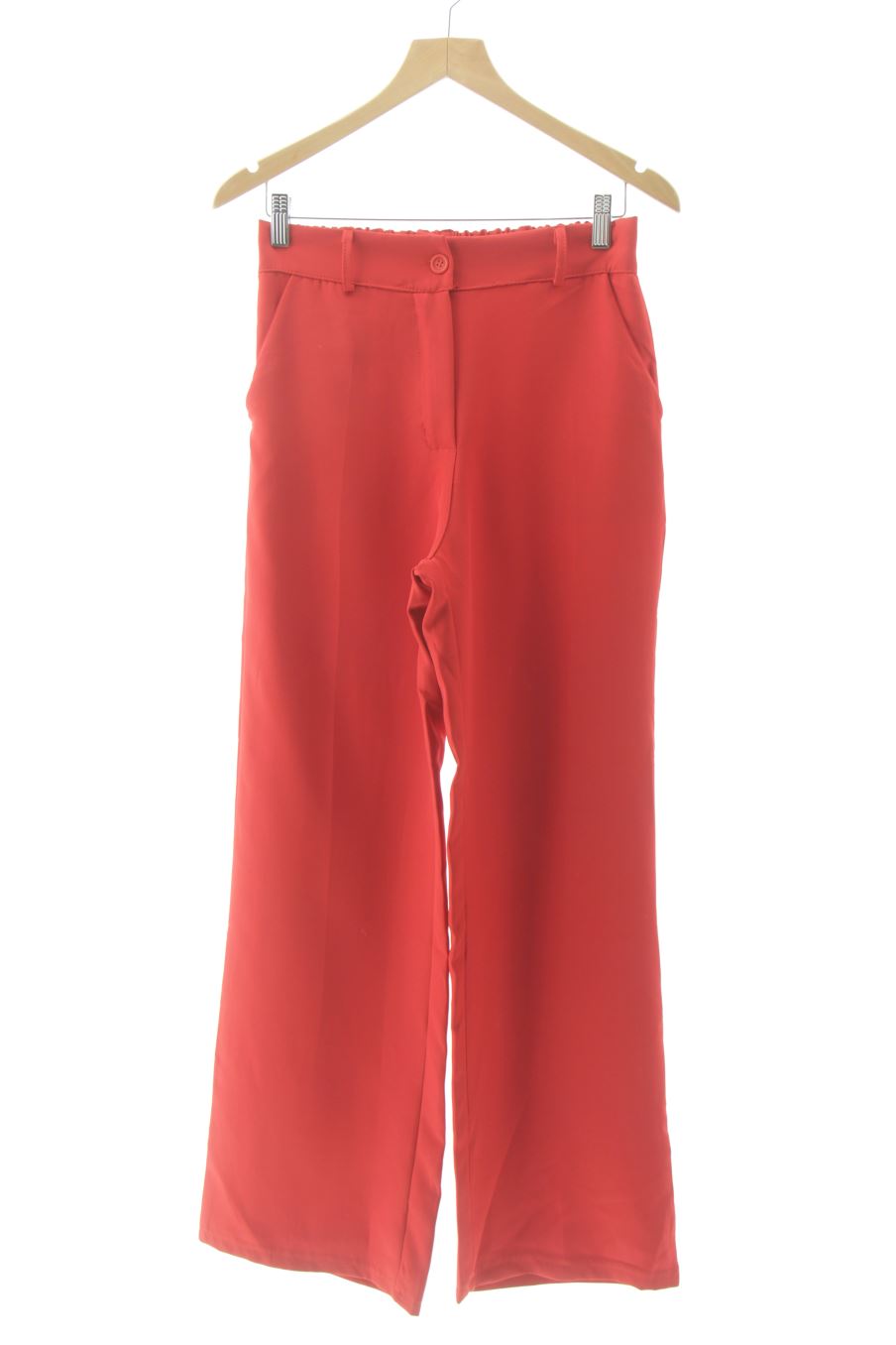 Casual Hose von PERCENTIL Größe S, Farbe Rot, für