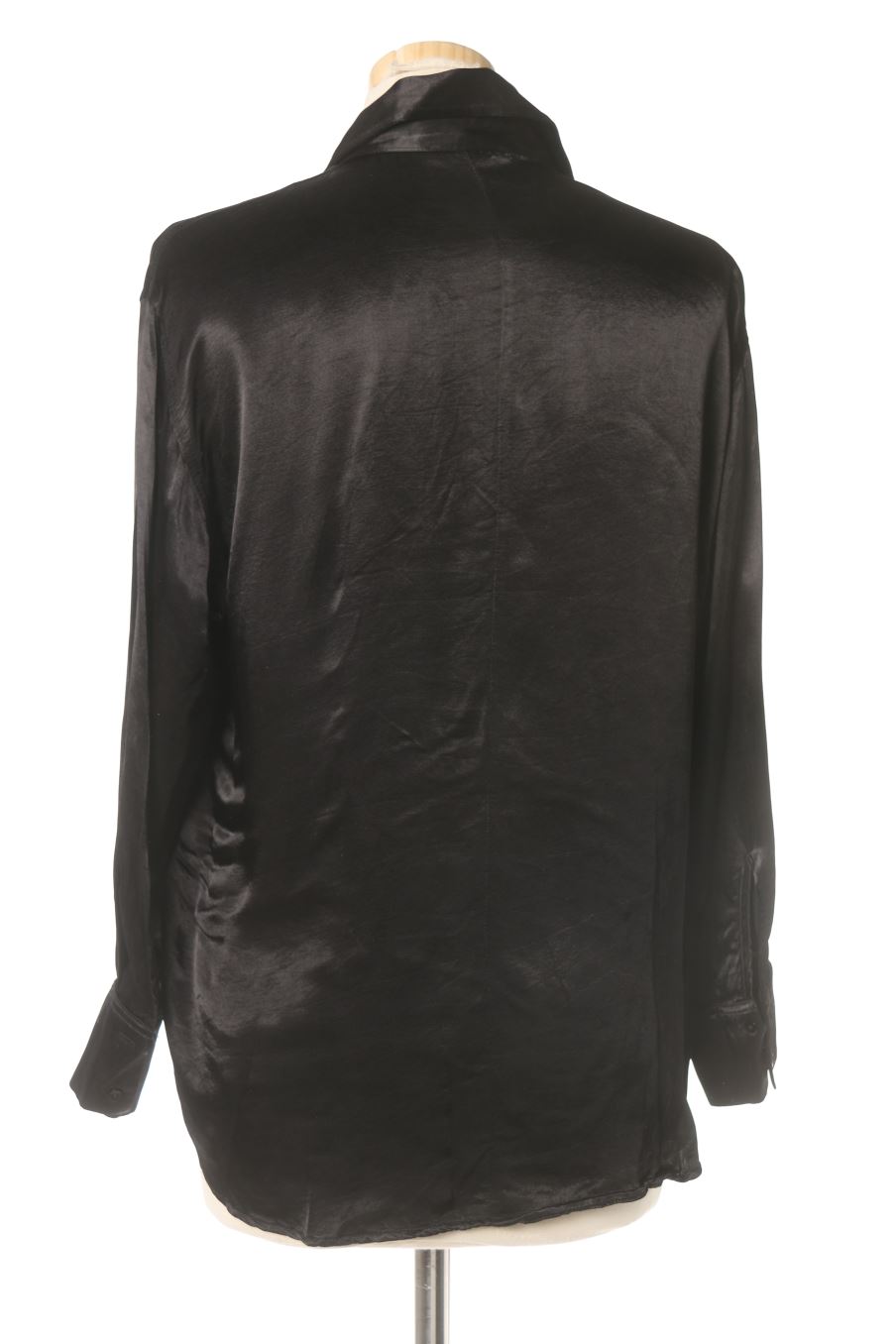 Chemise Parfois de la taille M, de couleur noir
