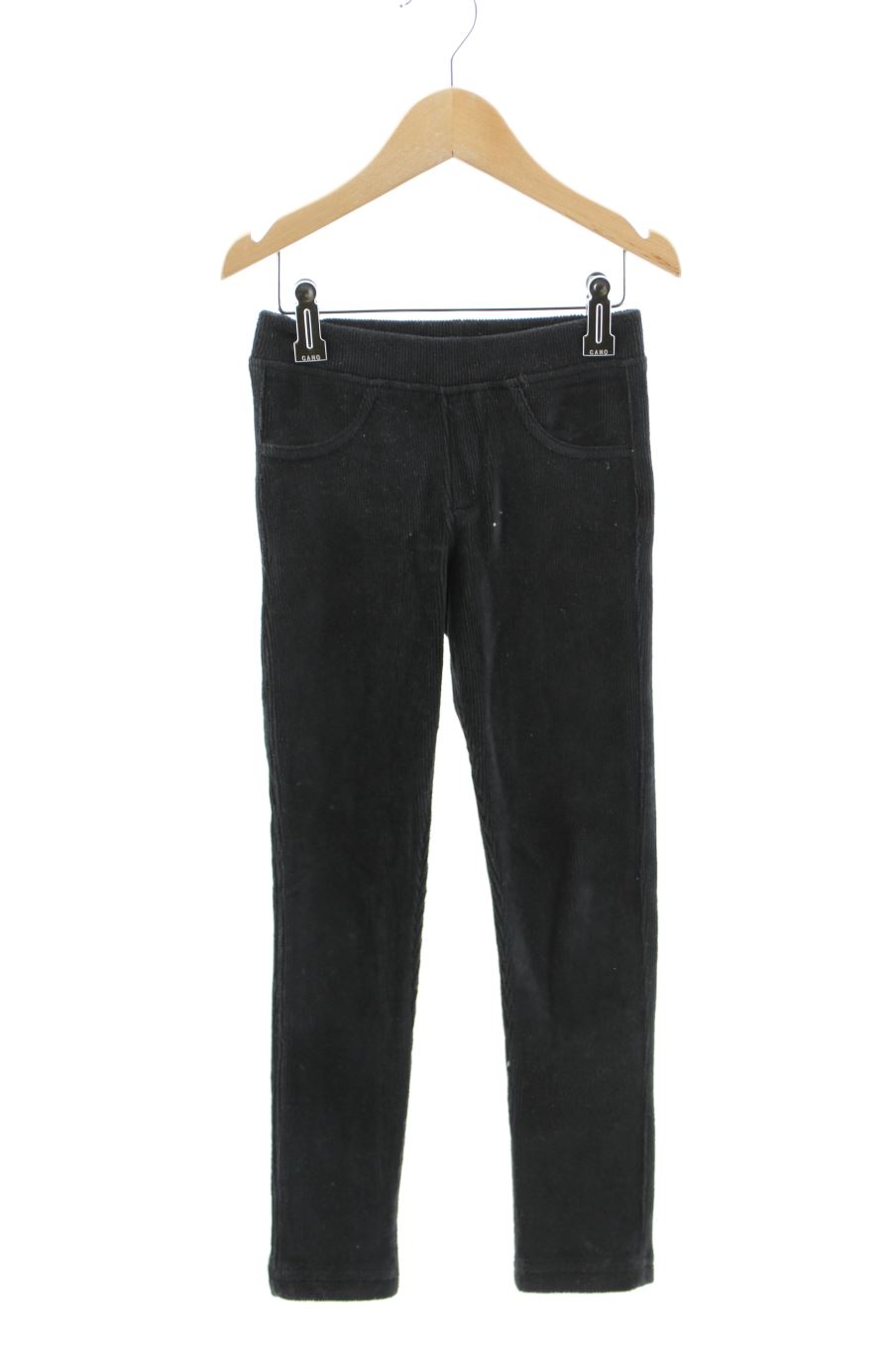 Leggings UBS2 de la taille 6 ans de velours côtelé de seconde main