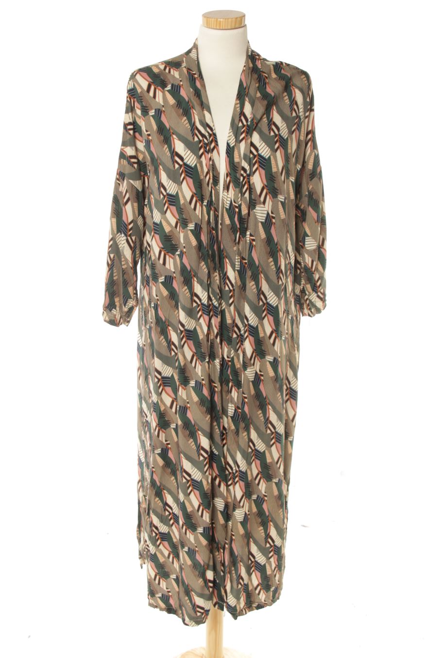 Kimono de Made in italy de la talla 42, de color estampado