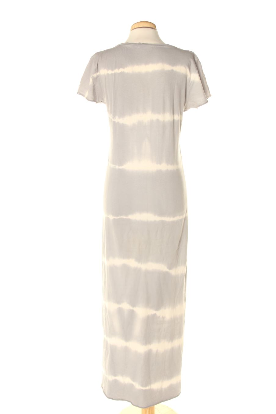 Robe casual Made in italy de la taille M, de couleur gris