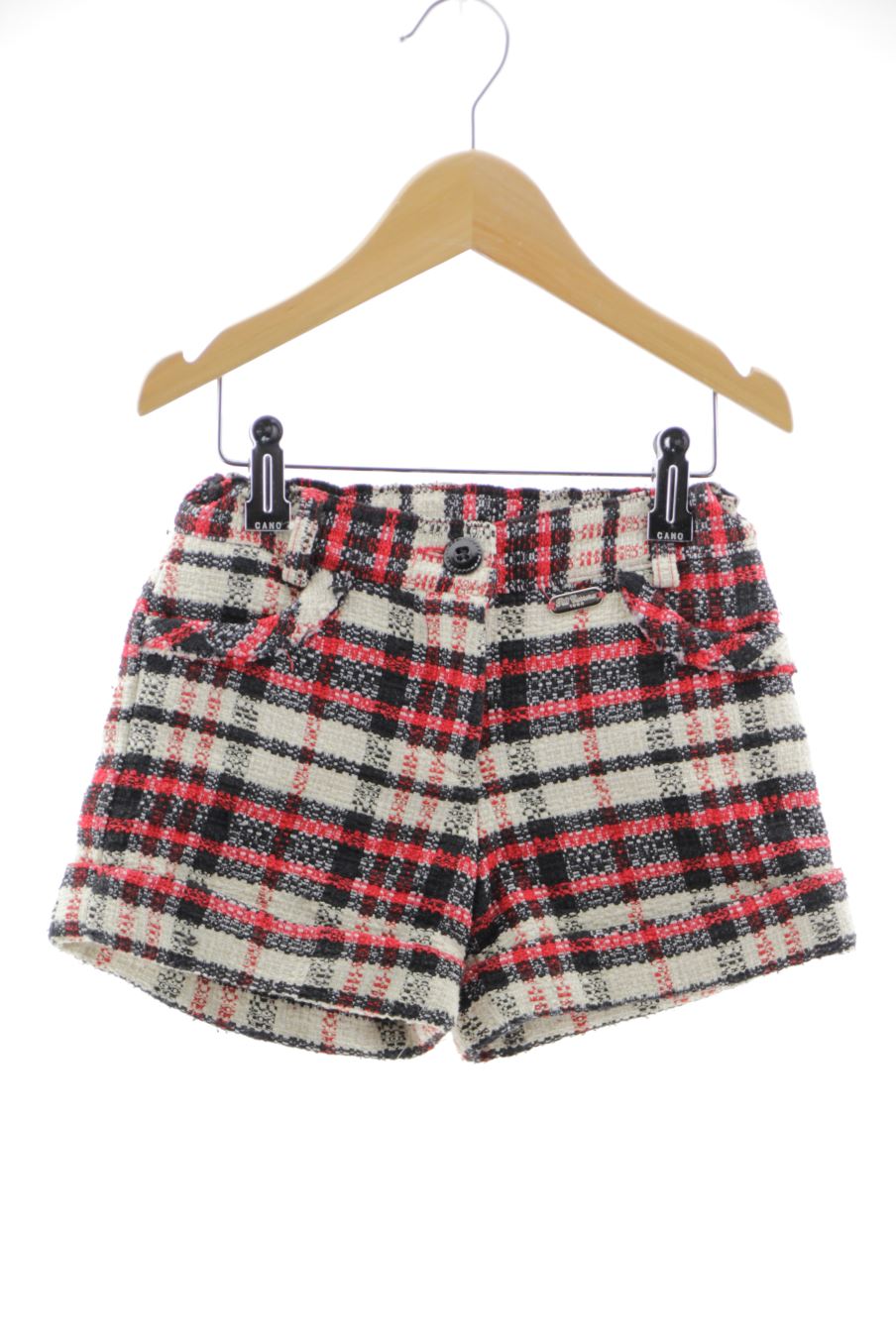 Pantalon corto de Pili Carrera de la talla 4 años de segunda mano