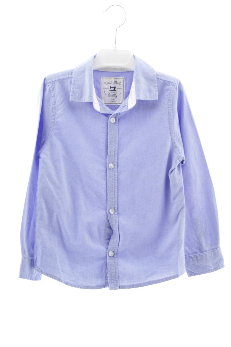 Camisa de manga larga de Unit de la talla 3 años de segunda mano