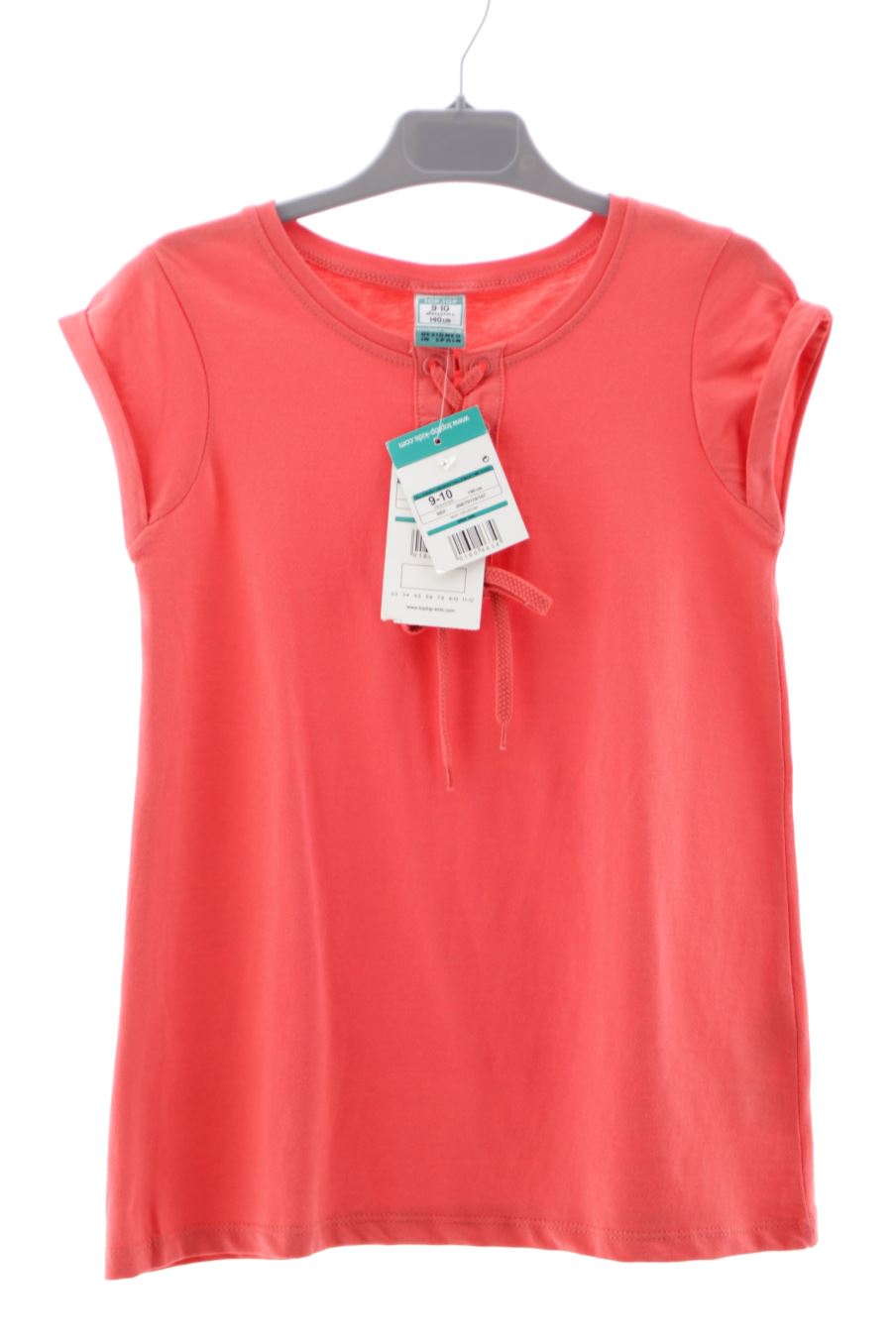 Camiseta de Top top de la talla 9 años con etiqueta