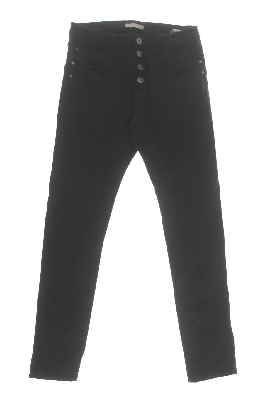 Vaqueros de Place du jour de la talla 36, de color negro de ropa vaquera