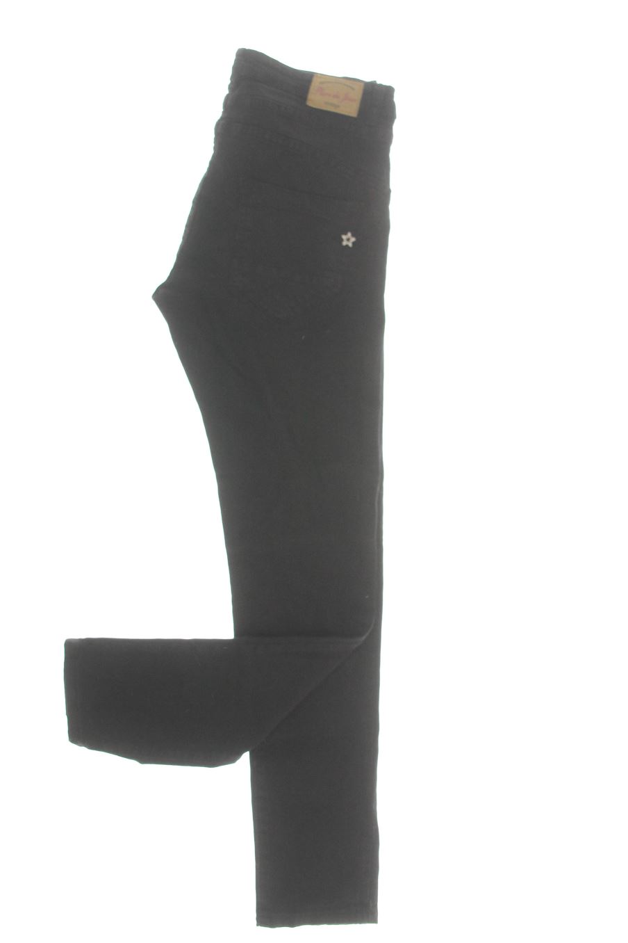 Vaqueros de Place du jour de la talla 36, de color negro de ropa vaquera