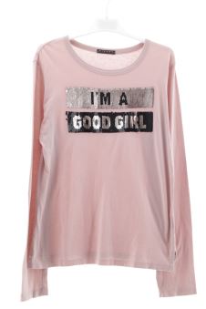 T-shirt manches longues 11 ans Sisley