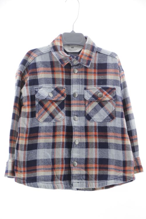 Camisa de manga larga