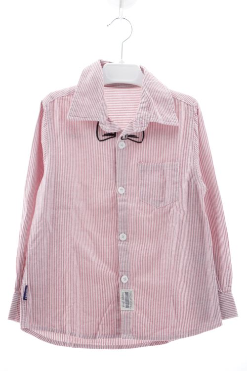 Chemise manches longues