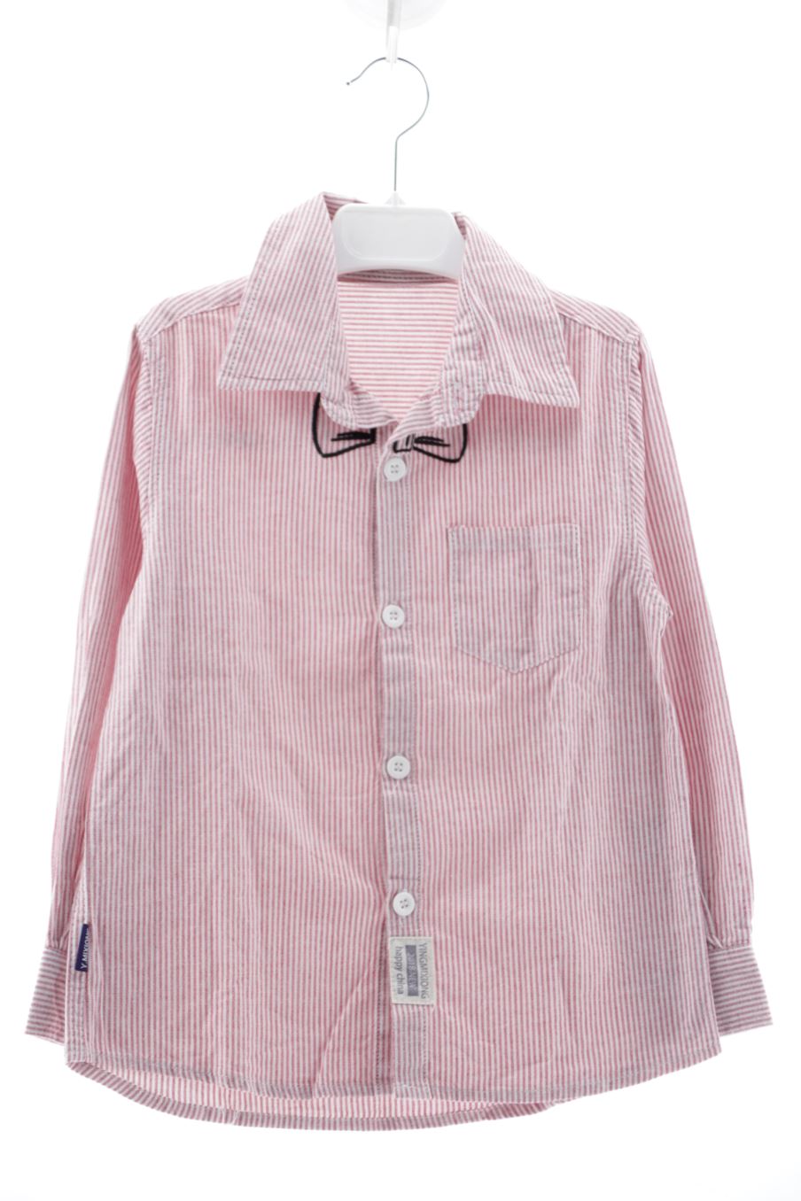 Chemise manches longues YingMiXiong de la taille 5 ans de seconde main