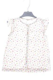 Kurzärmelige Bluse 106 Esprit