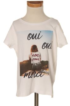 Kurzärmeliges T-Shirt 122 Tiffosi