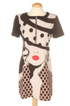 Einfaches Kleid S Rinascimento