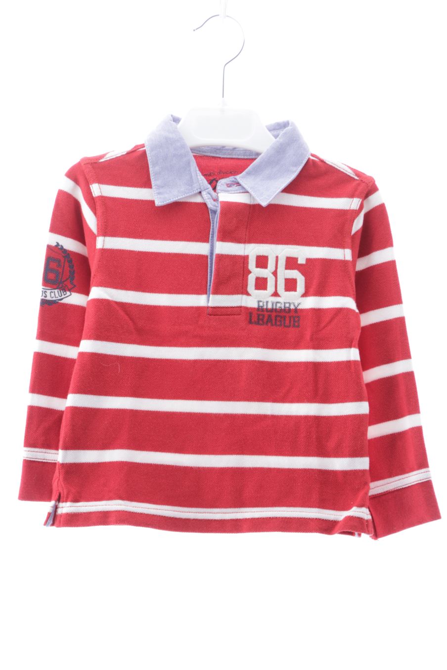 Polo de manga larga de Dombi de la talla 2 años de segunda mano