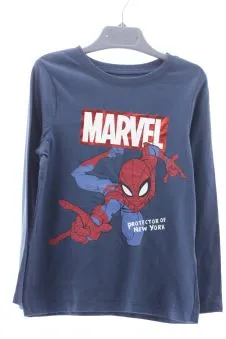 Camiseta de manga larga 4 años C&A