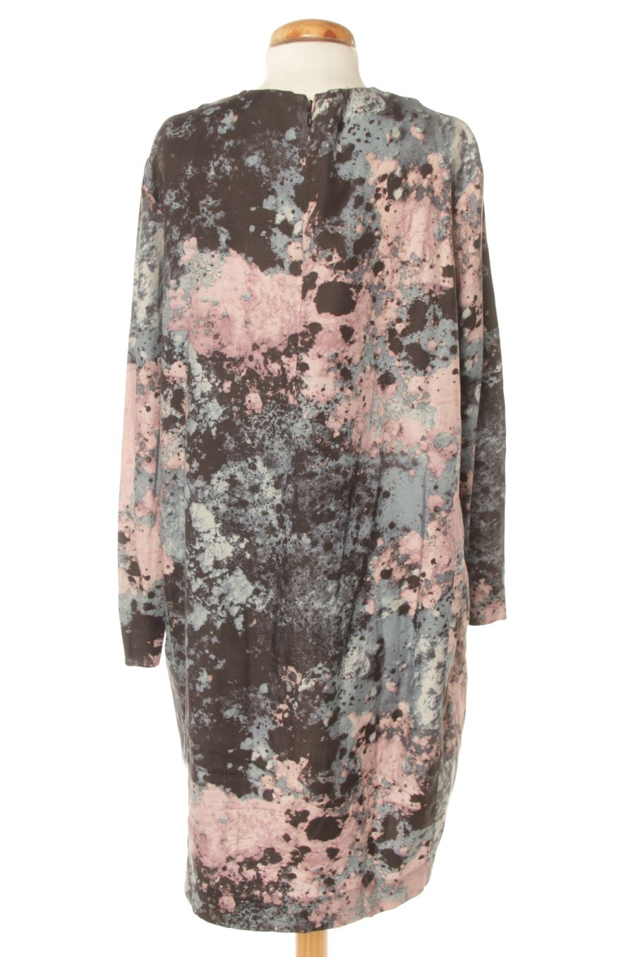 Robe casual COS de la taille 38, de couleur imprimés