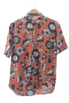 Camisa manga corta S Bershka