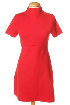 Einfaches Kleid S Zara