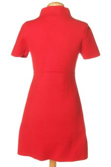 Einfaches Kleid S Zara