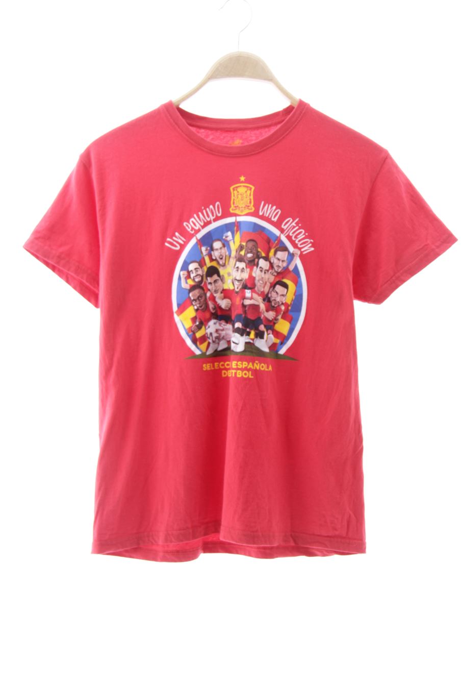 Camiseta deportiva de FCF de la talla S