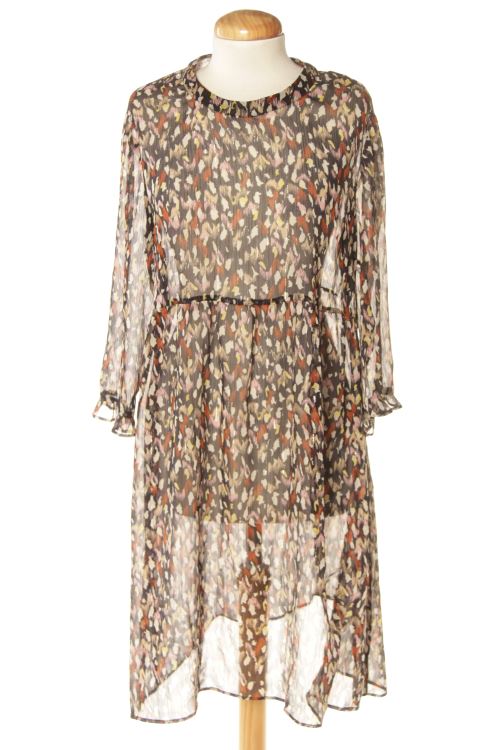 Einfaches Kleid