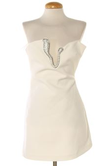 Vestido elegante S Zara