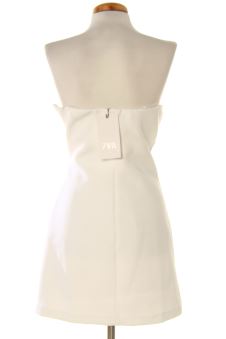 Vestido elegante S Zara