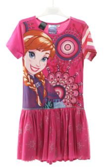 Aufwändiges Kleid 128 Disney (DESIGUAL)
