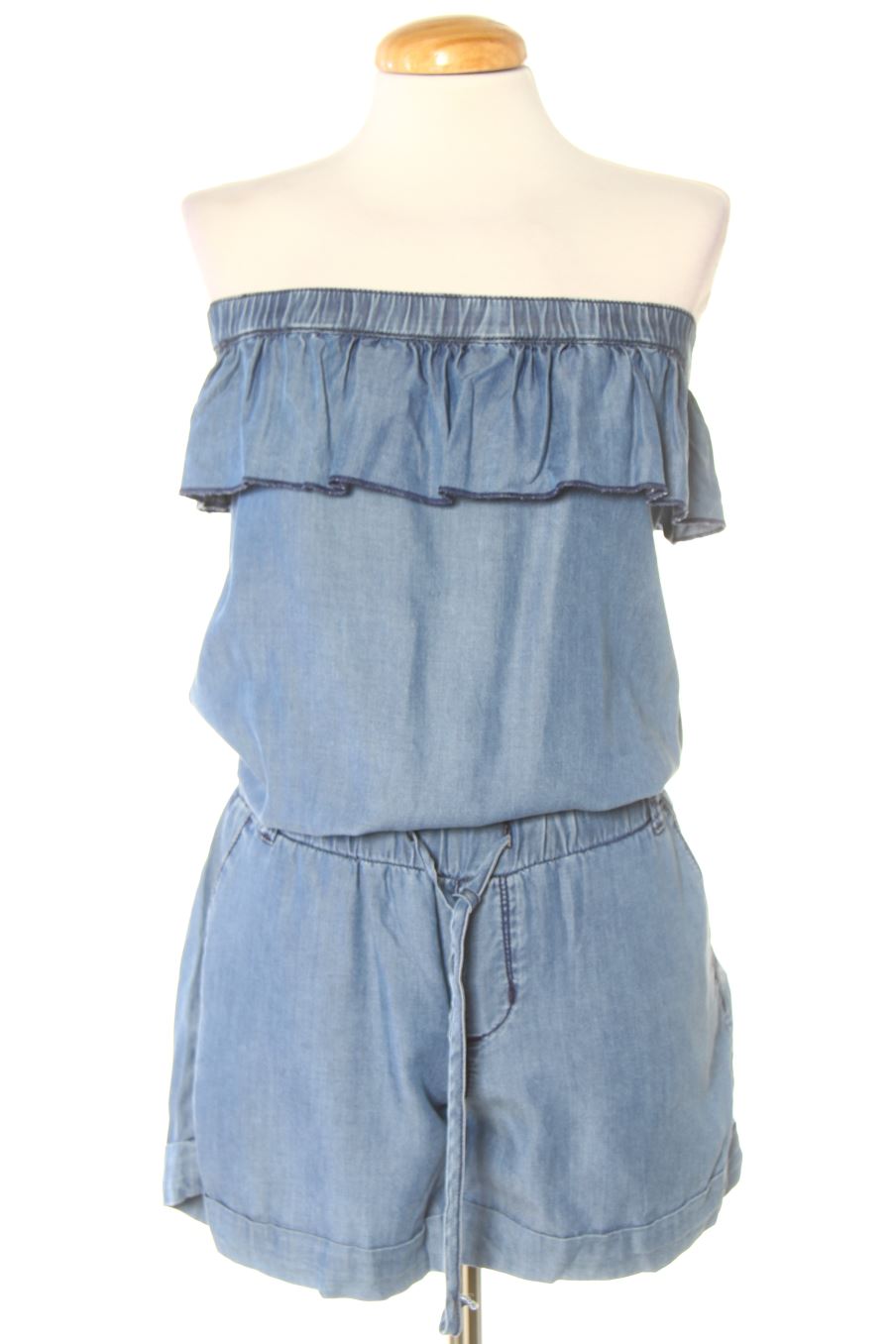 Mono de Liu jo de la talla 38, de color azul de ropa vaquera
