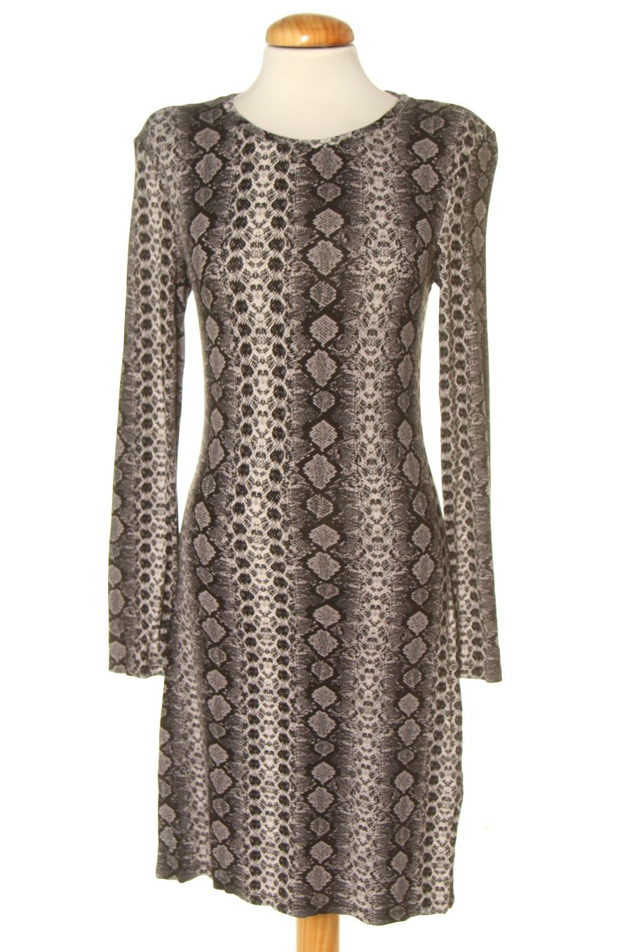 Robe casual H&M de la taille S, de couleur imprimés